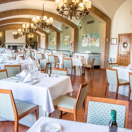 Parador De Benavente Eksteriør billede