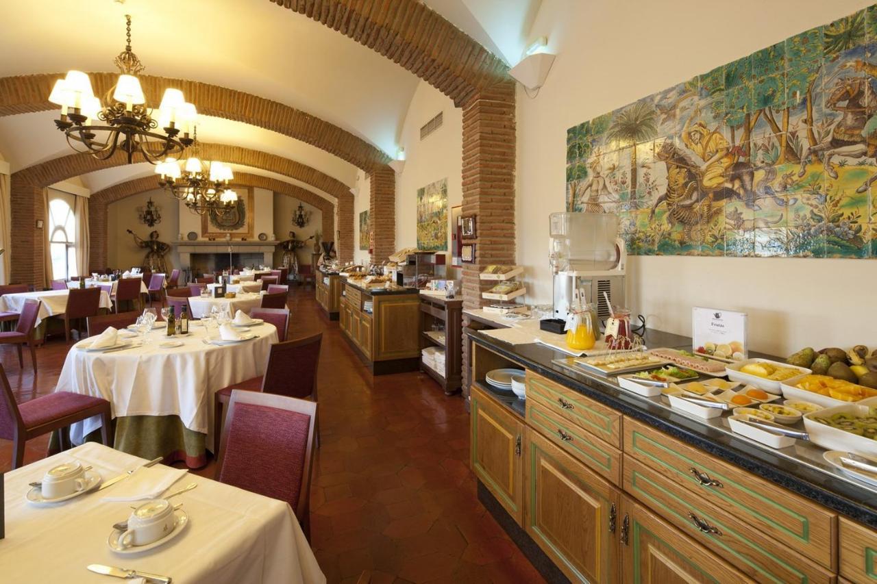 Parador De Benavente Eksteriør billede
