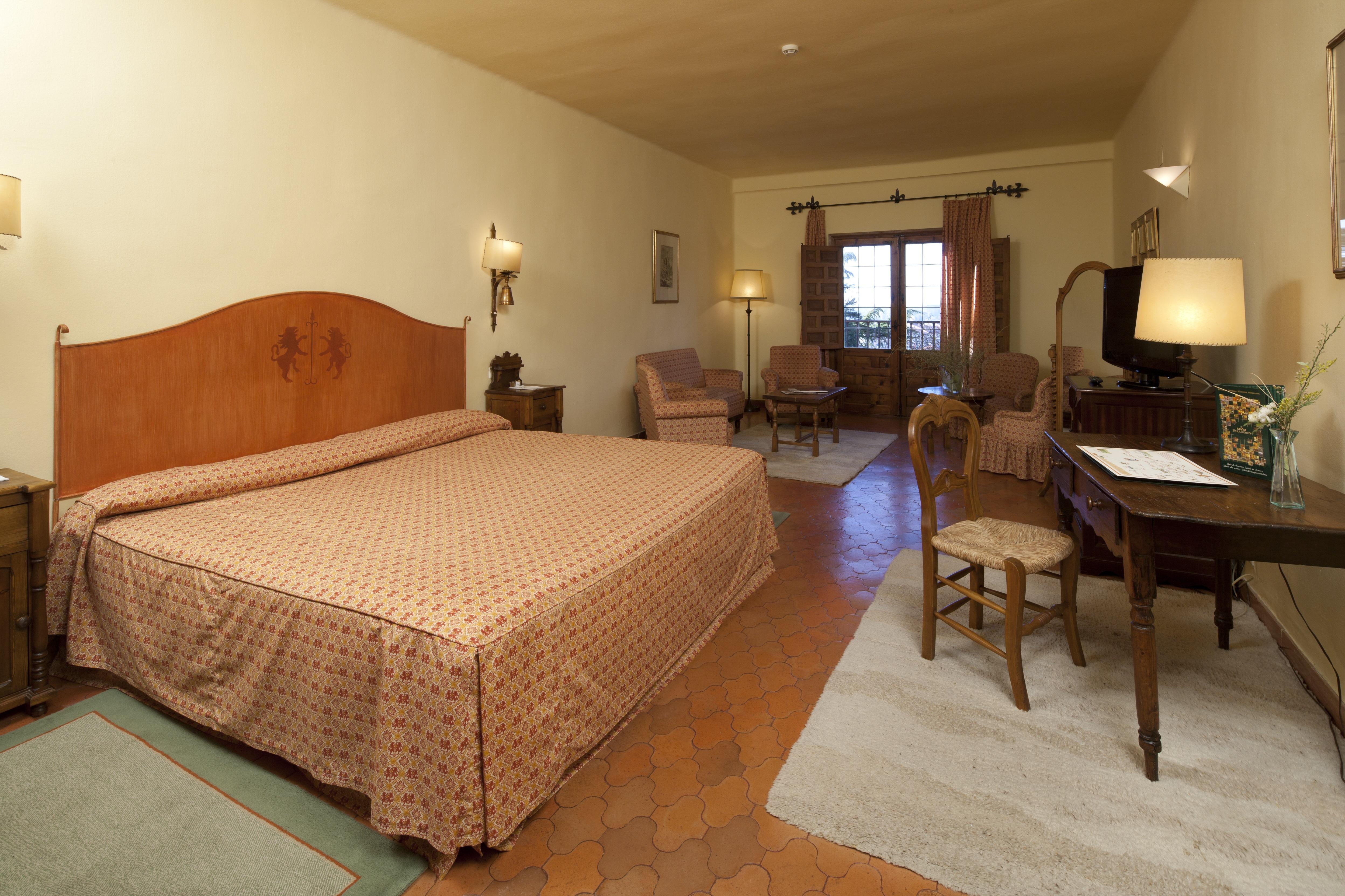 Parador De Benavente Eksteriør billede