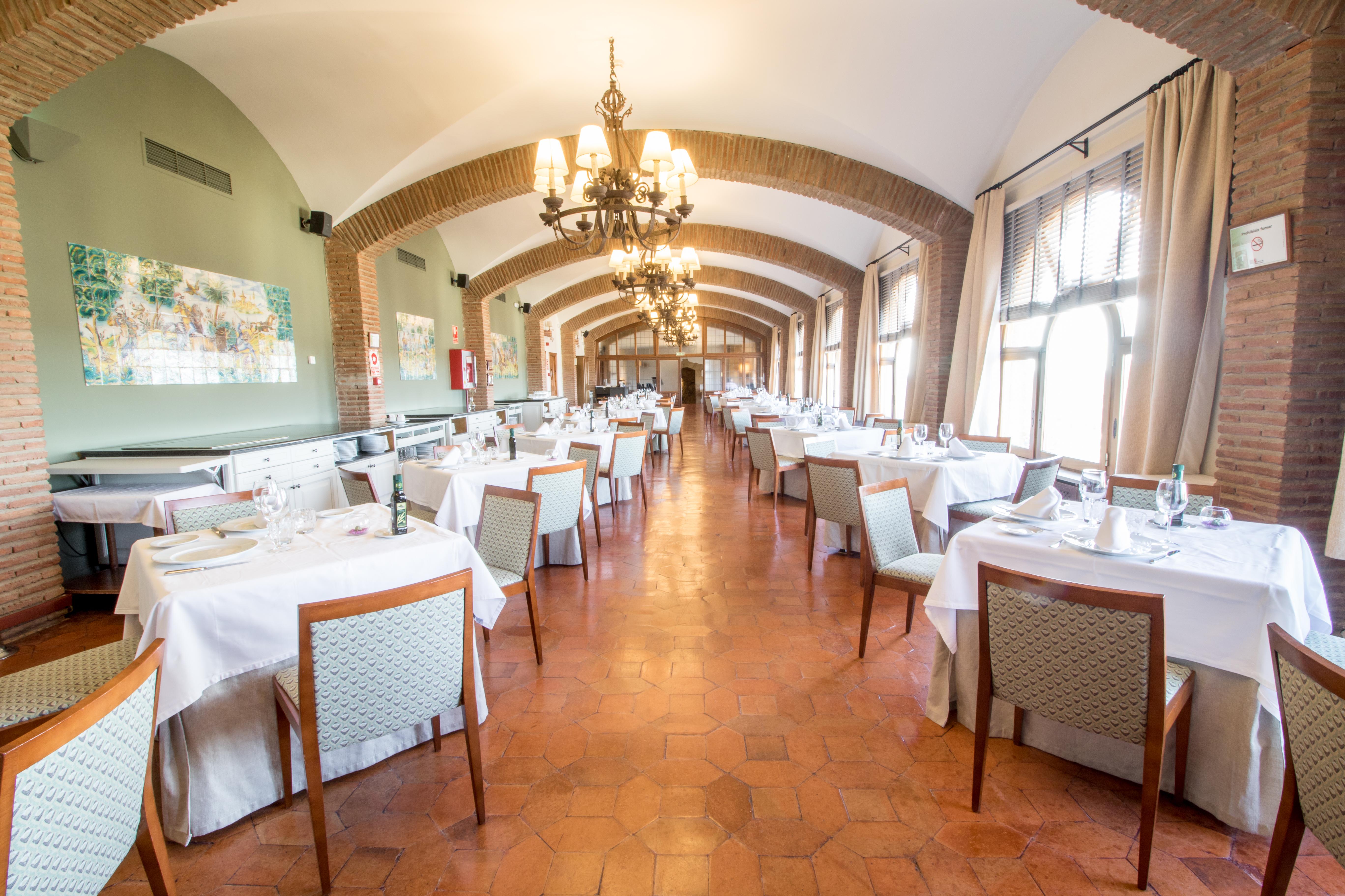 Parador De Benavente Eksteriør billede