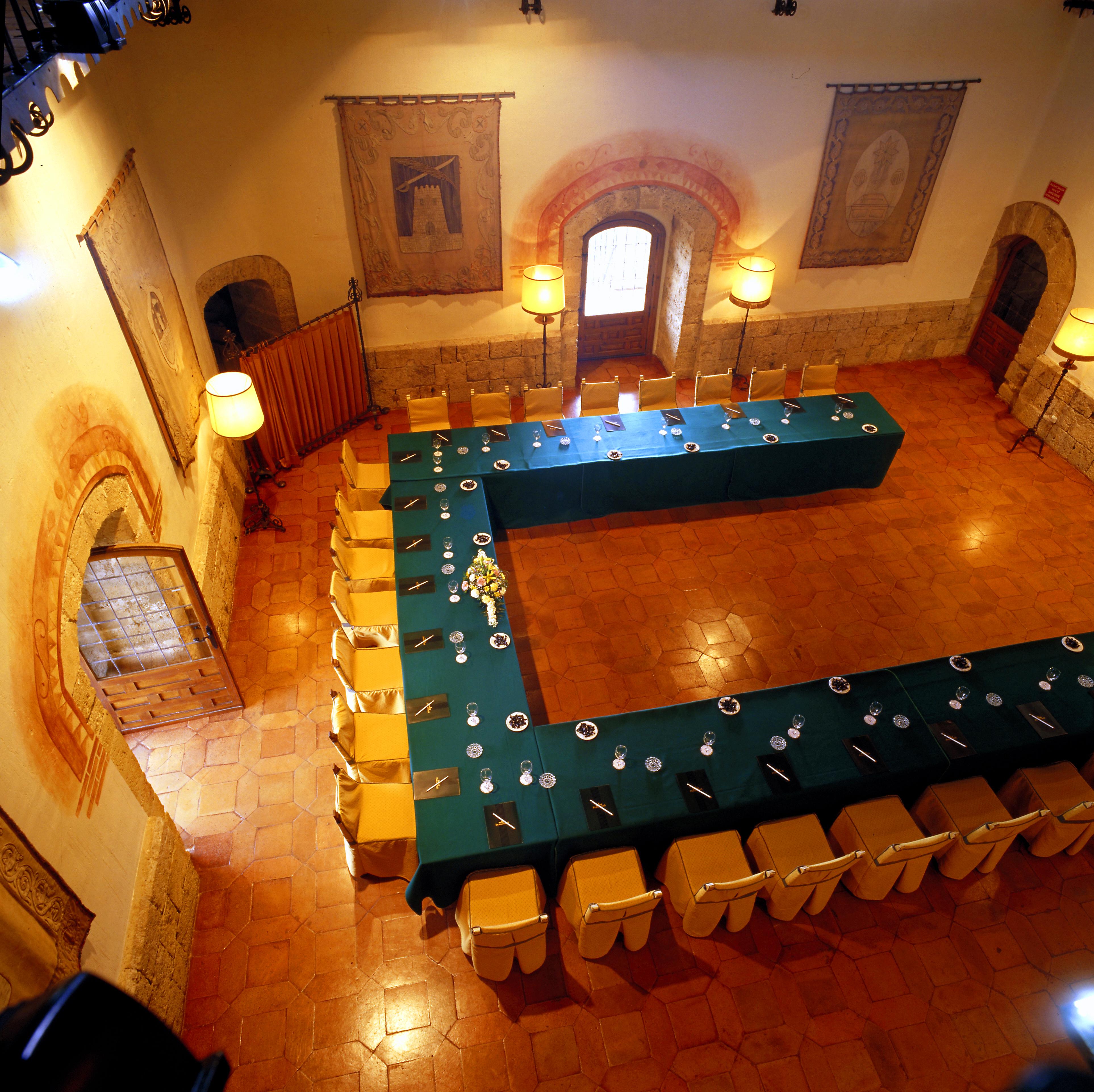 Parador De Benavente Eksteriør billede
