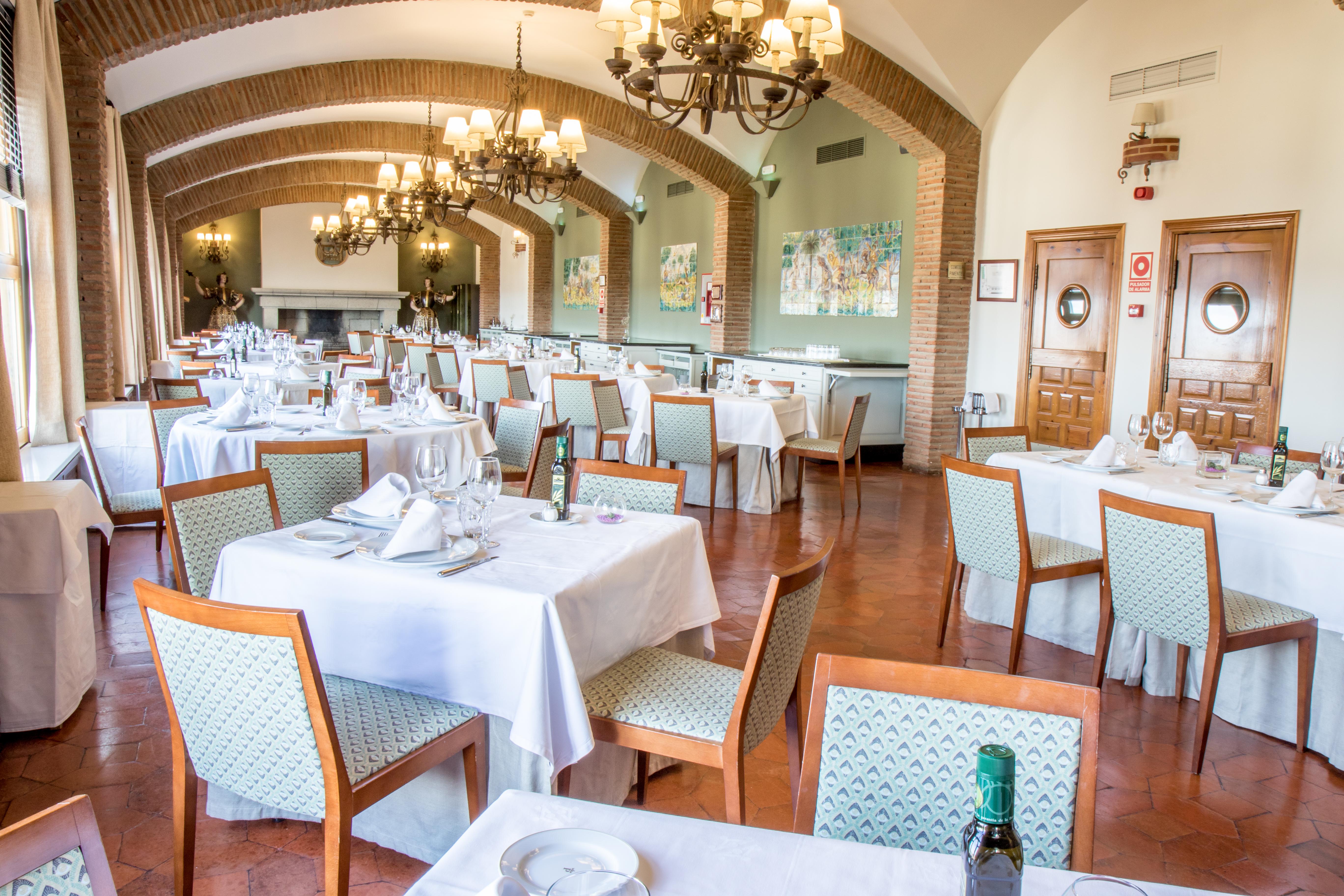 Parador De Benavente Eksteriør billede
