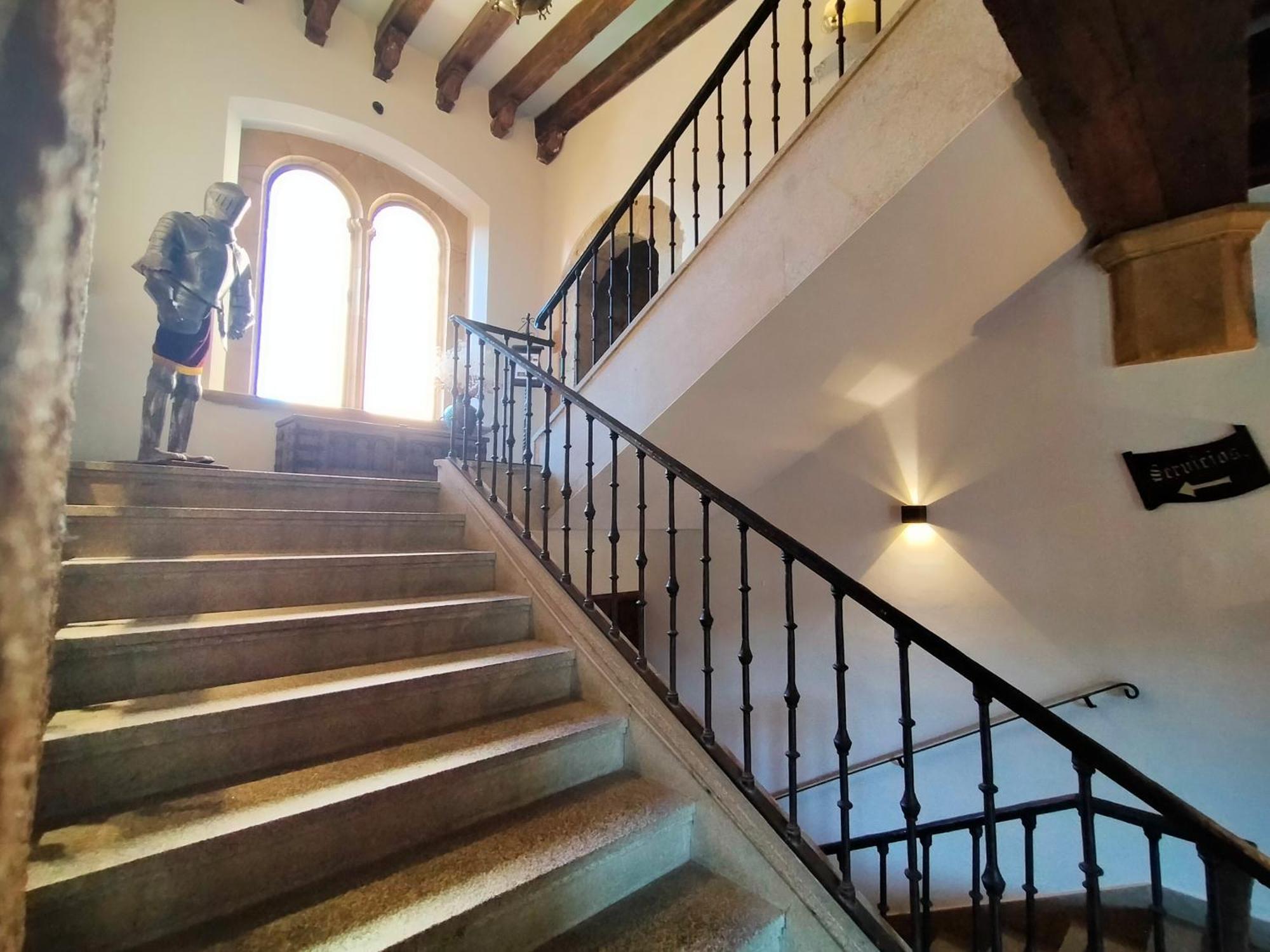 Parador De Benavente Eksteriør billede