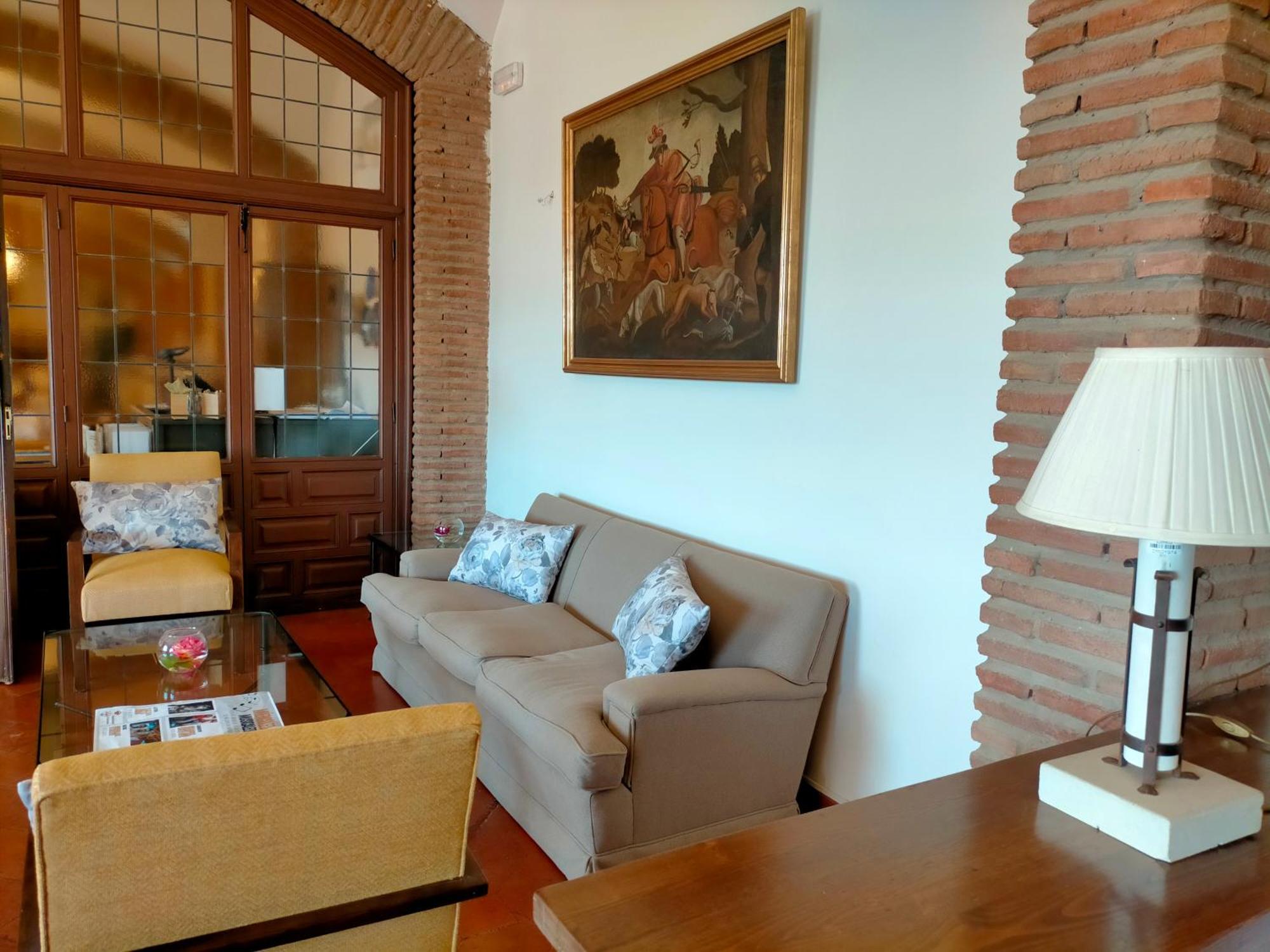 Parador De Benavente Eksteriør billede