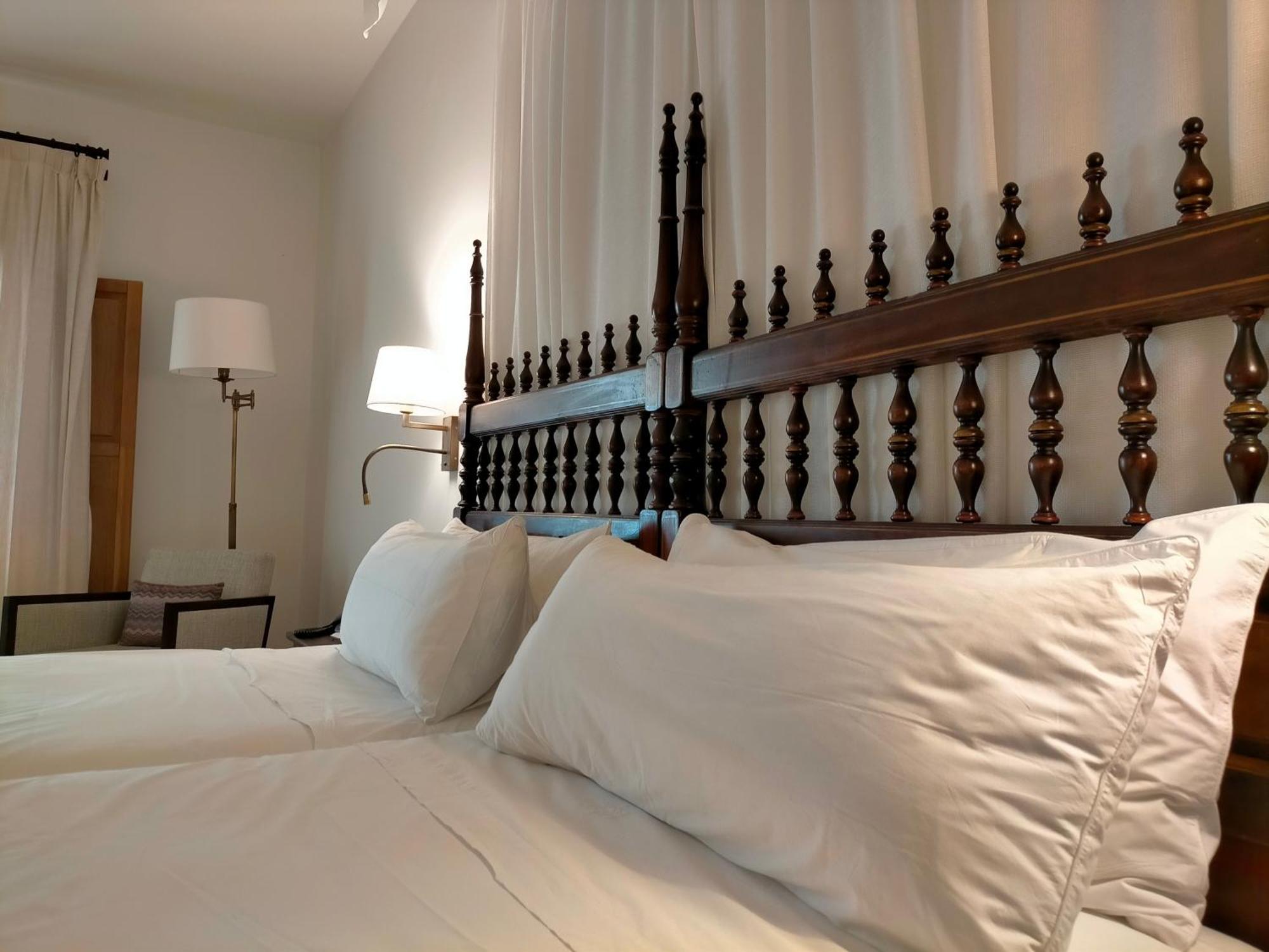 Parador De Benavente Eksteriør billede