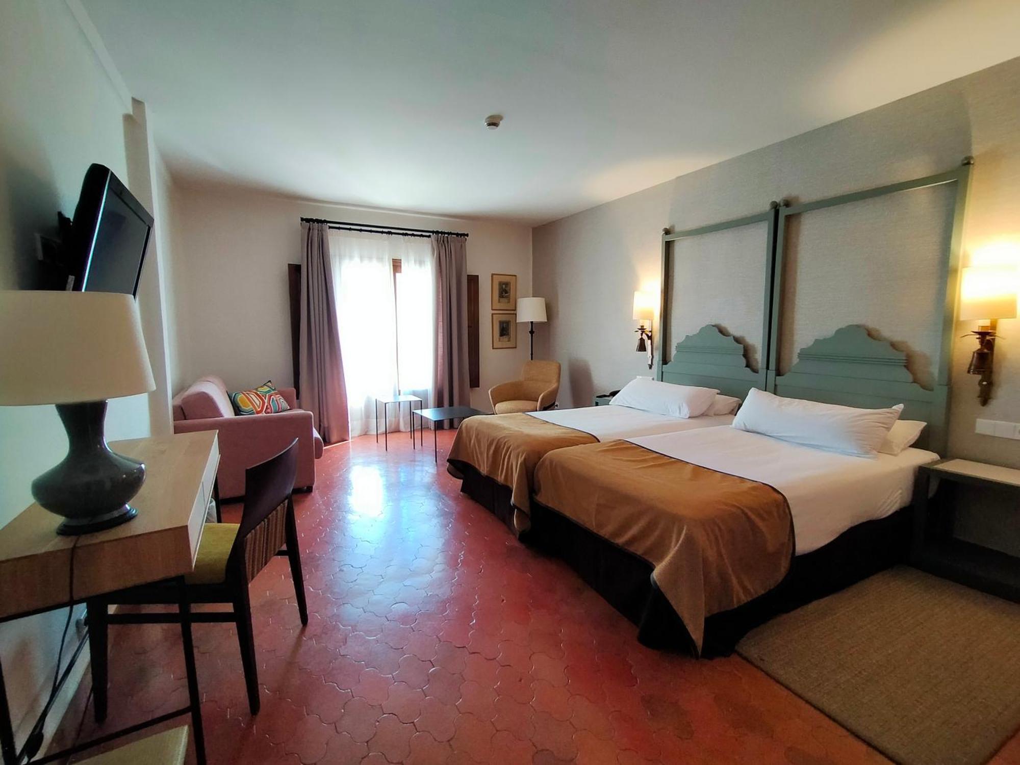 Parador De Benavente Eksteriør billede