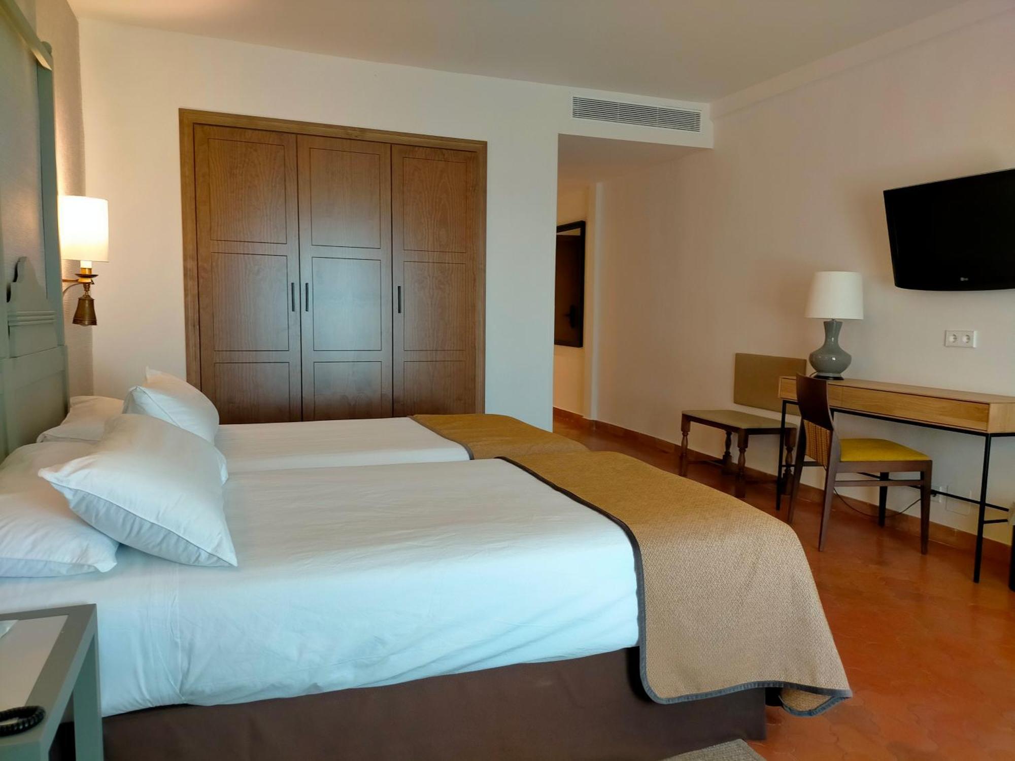 Parador De Benavente Eksteriør billede
