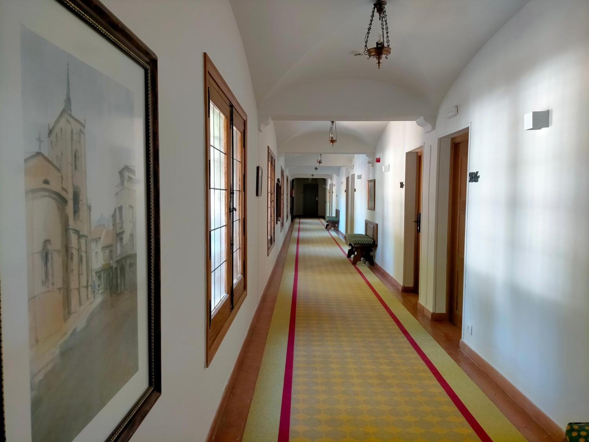 Parador De Benavente Eksteriør billede