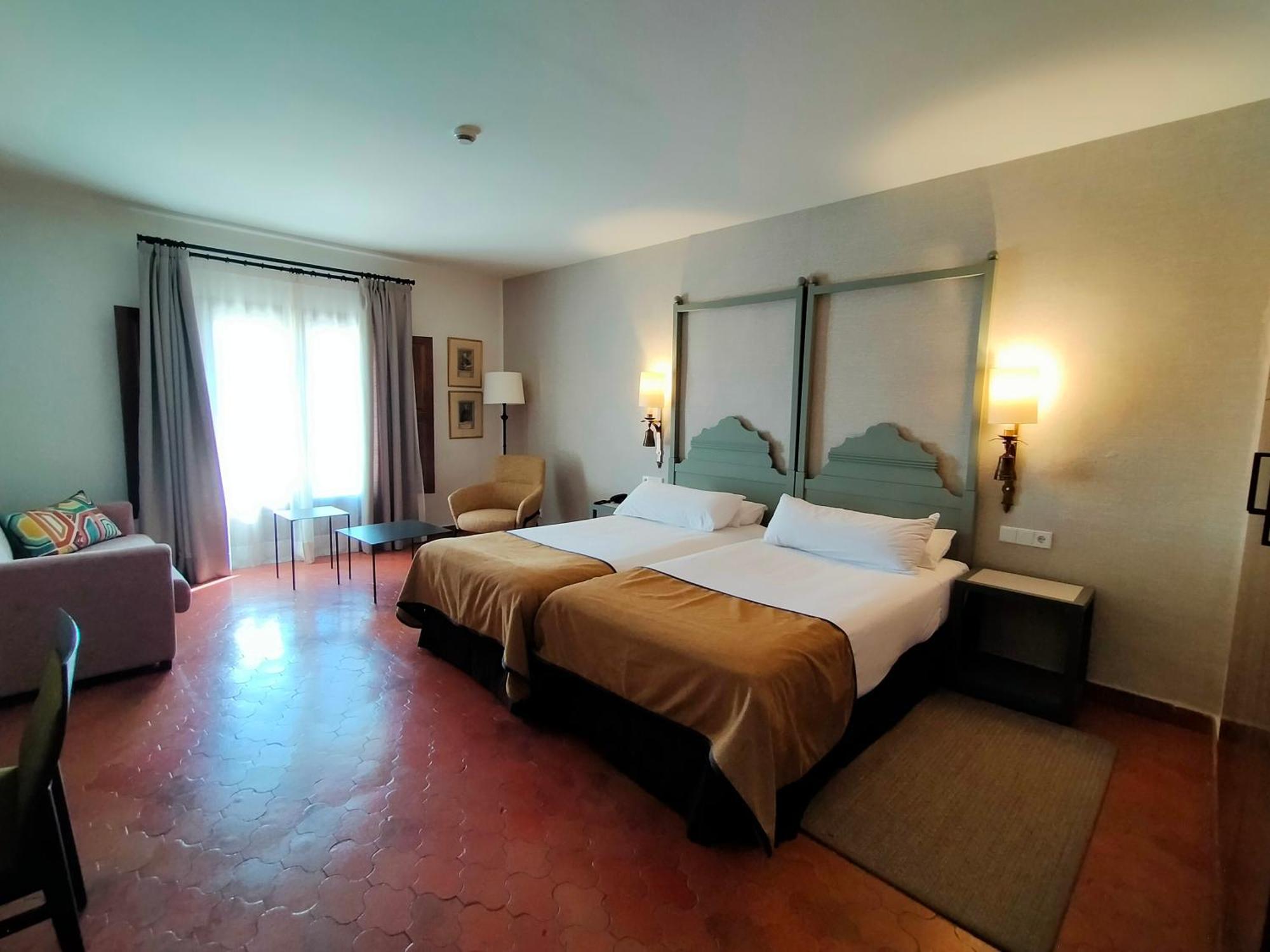 Parador De Benavente Eksteriør billede