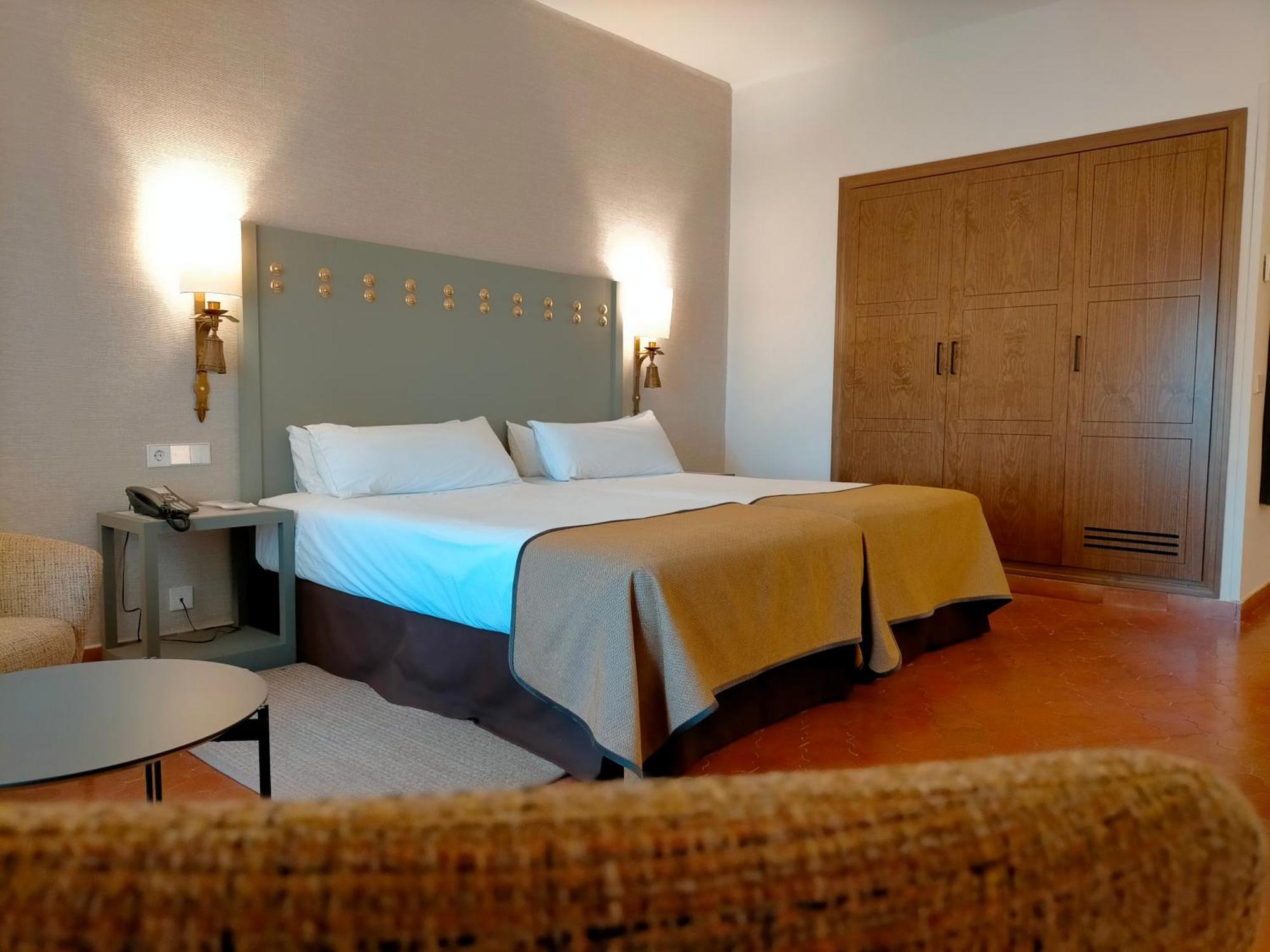 Parador De Benavente Eksteriør billede