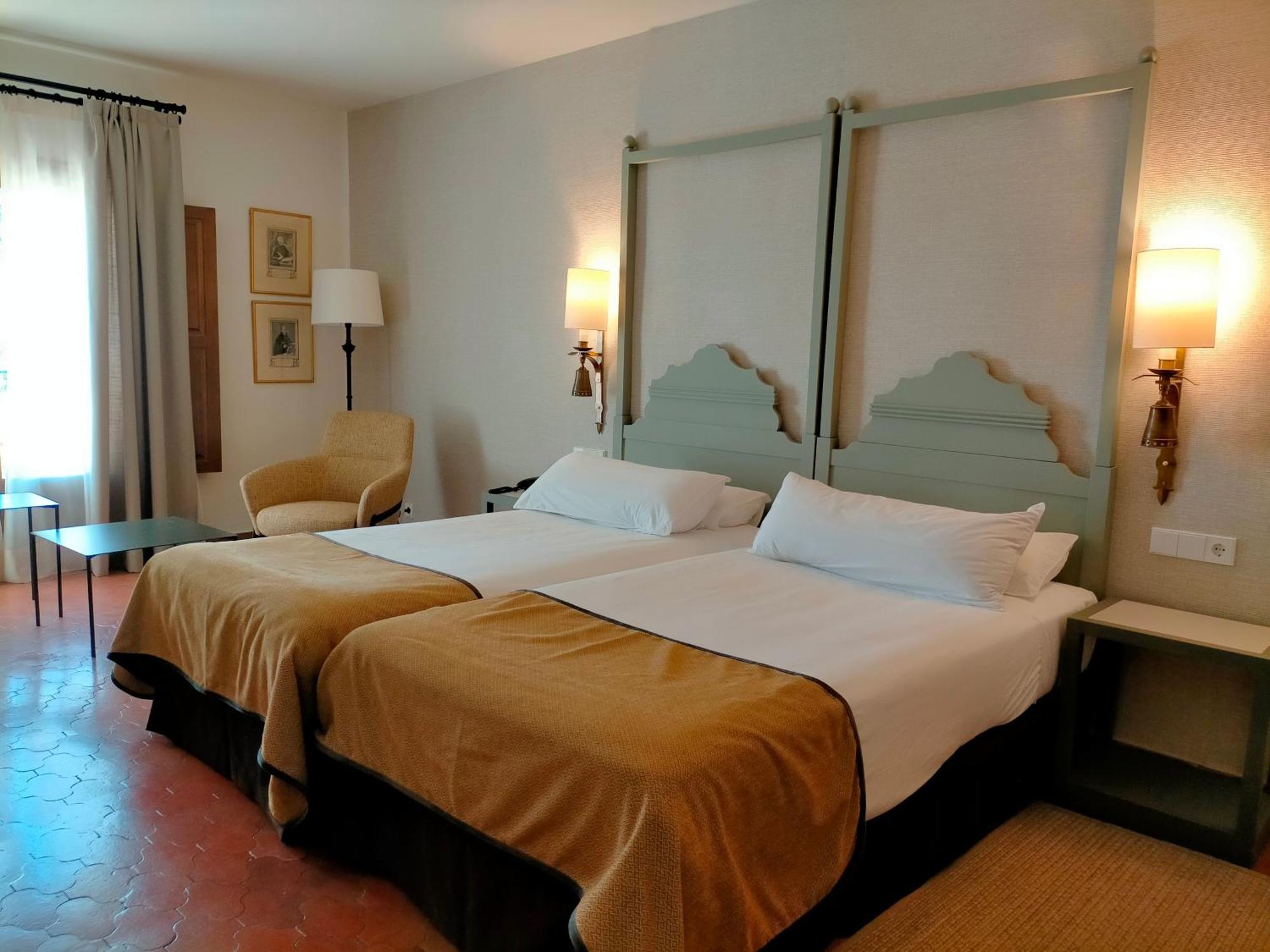 Parador De Benavente Eksteriør billede