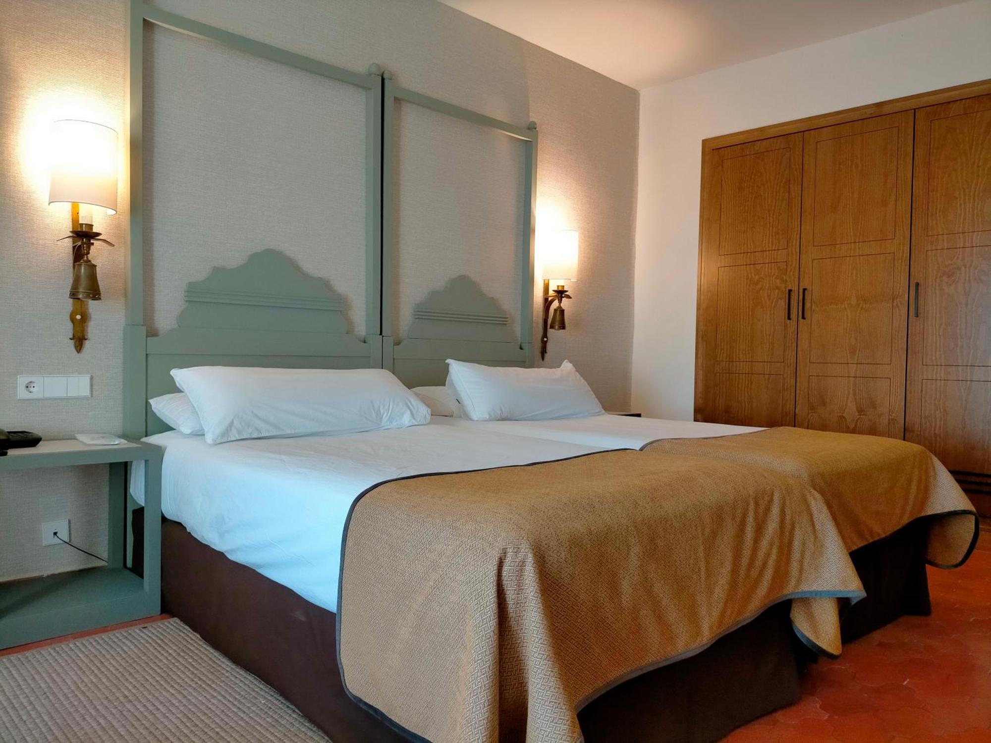 Parador De Benavente Eksteriør billede
