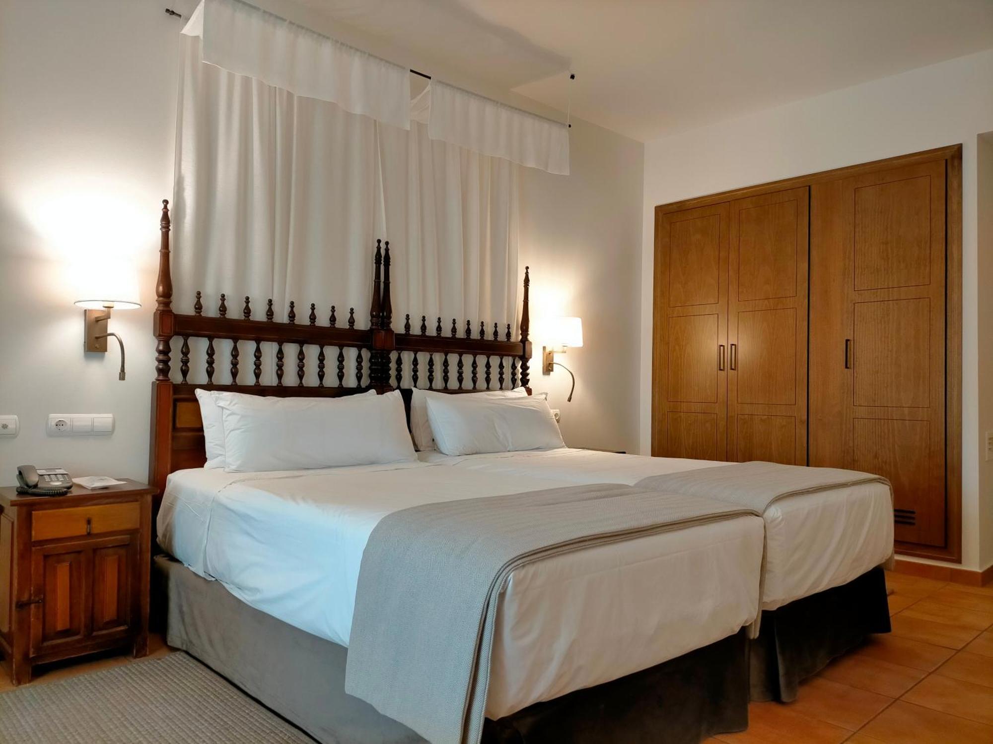 Parador De Benavente Eksteriør billede