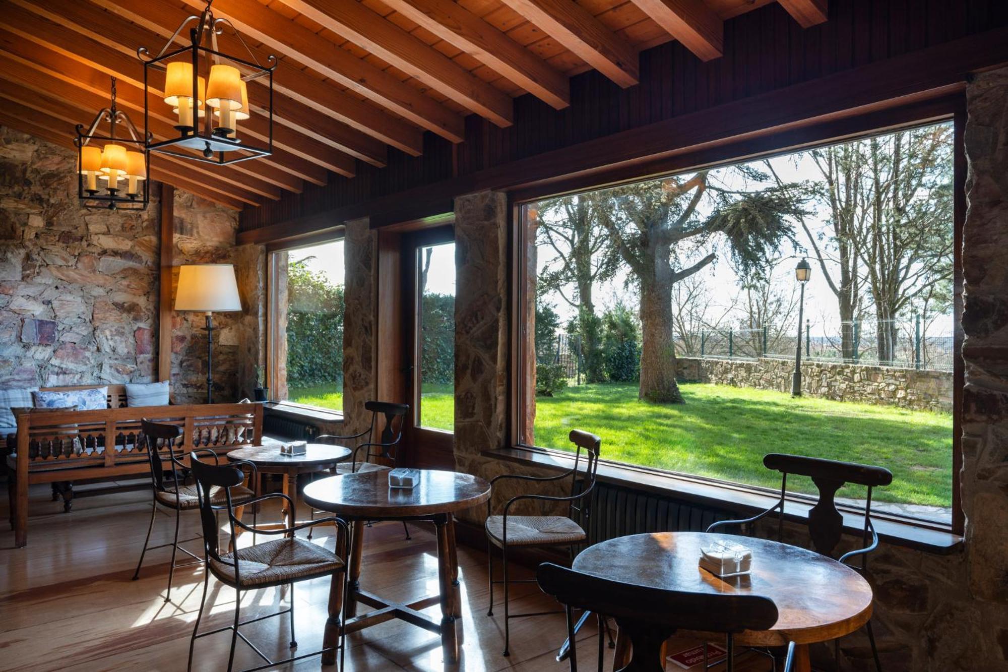 Parador De Benavente Eksteriør billede