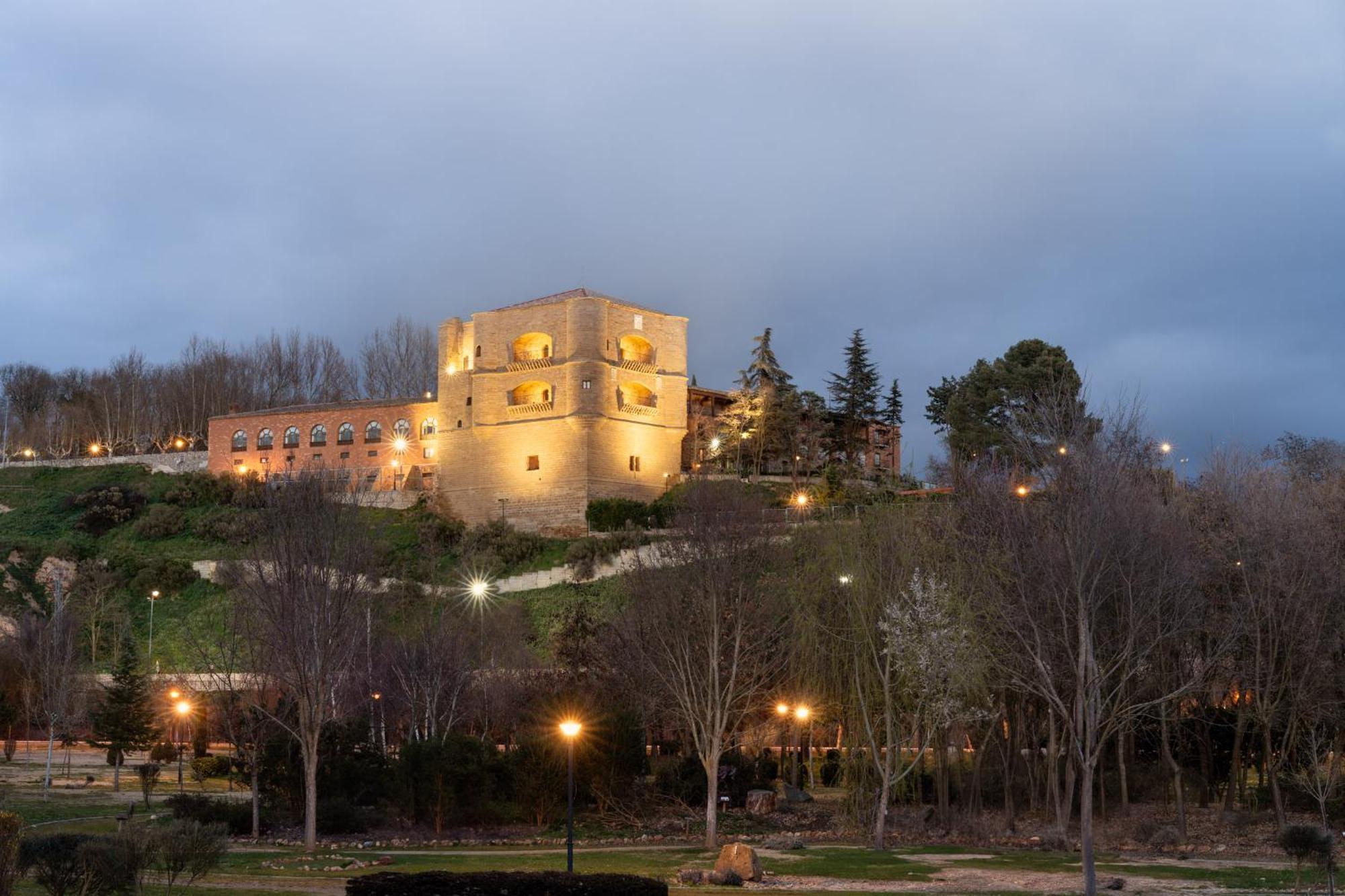 Parador De Benavente Eksteriør billede