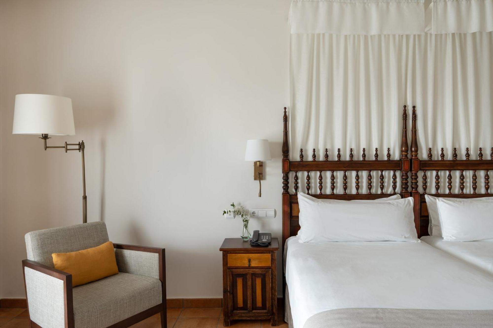 Parador De Benavente Eksteriør billede