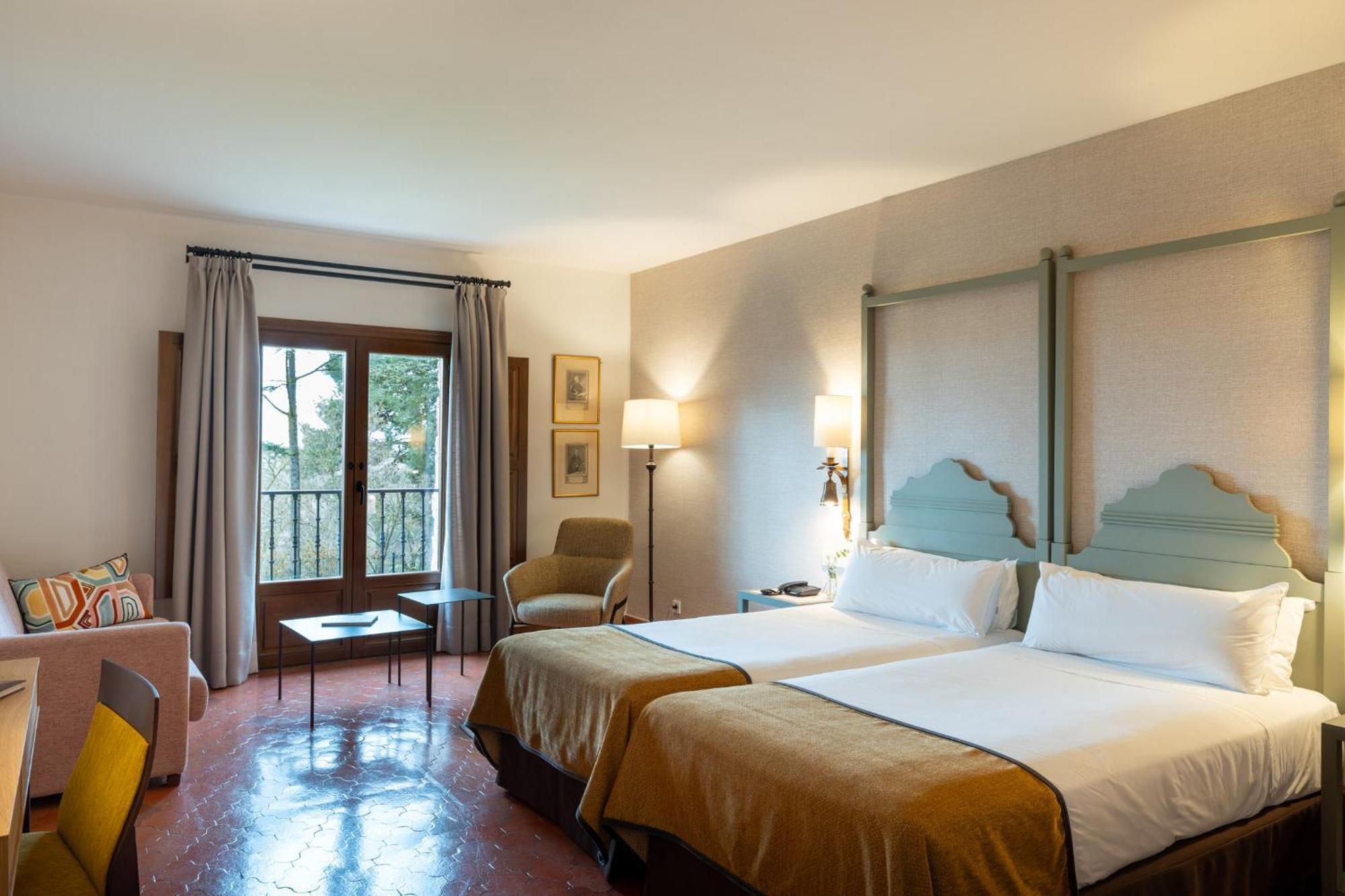 Parador De Benavente Eksteriør billede