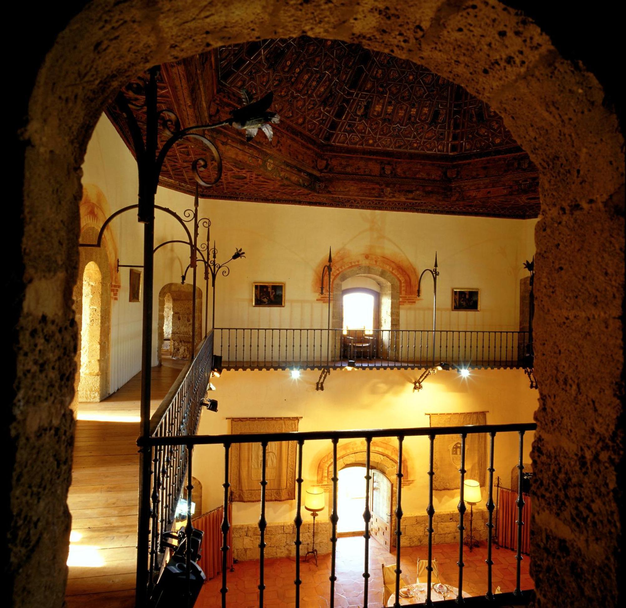 Parador De Benavente Eksteriør billede