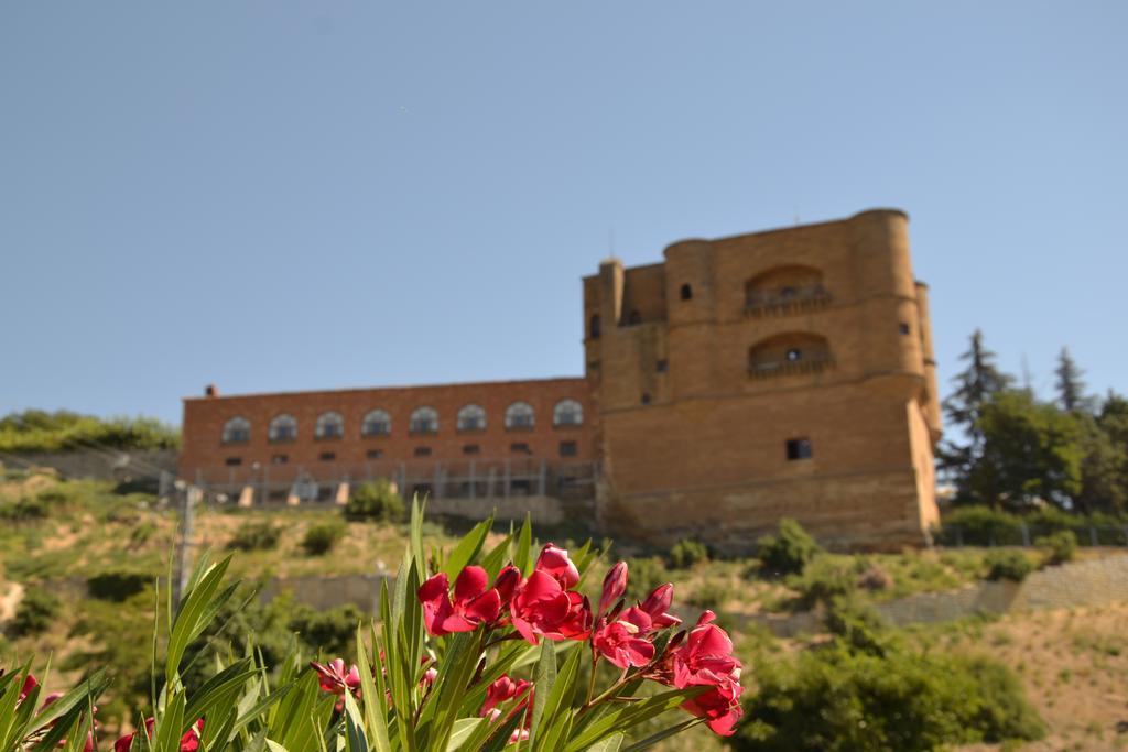 Parador De Benavente Eksteriør billede